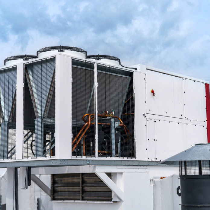 VKS Frigoristas Industriales · Instalación / Mantenimiento Equipos de Refrigeración Nuevo Baztán